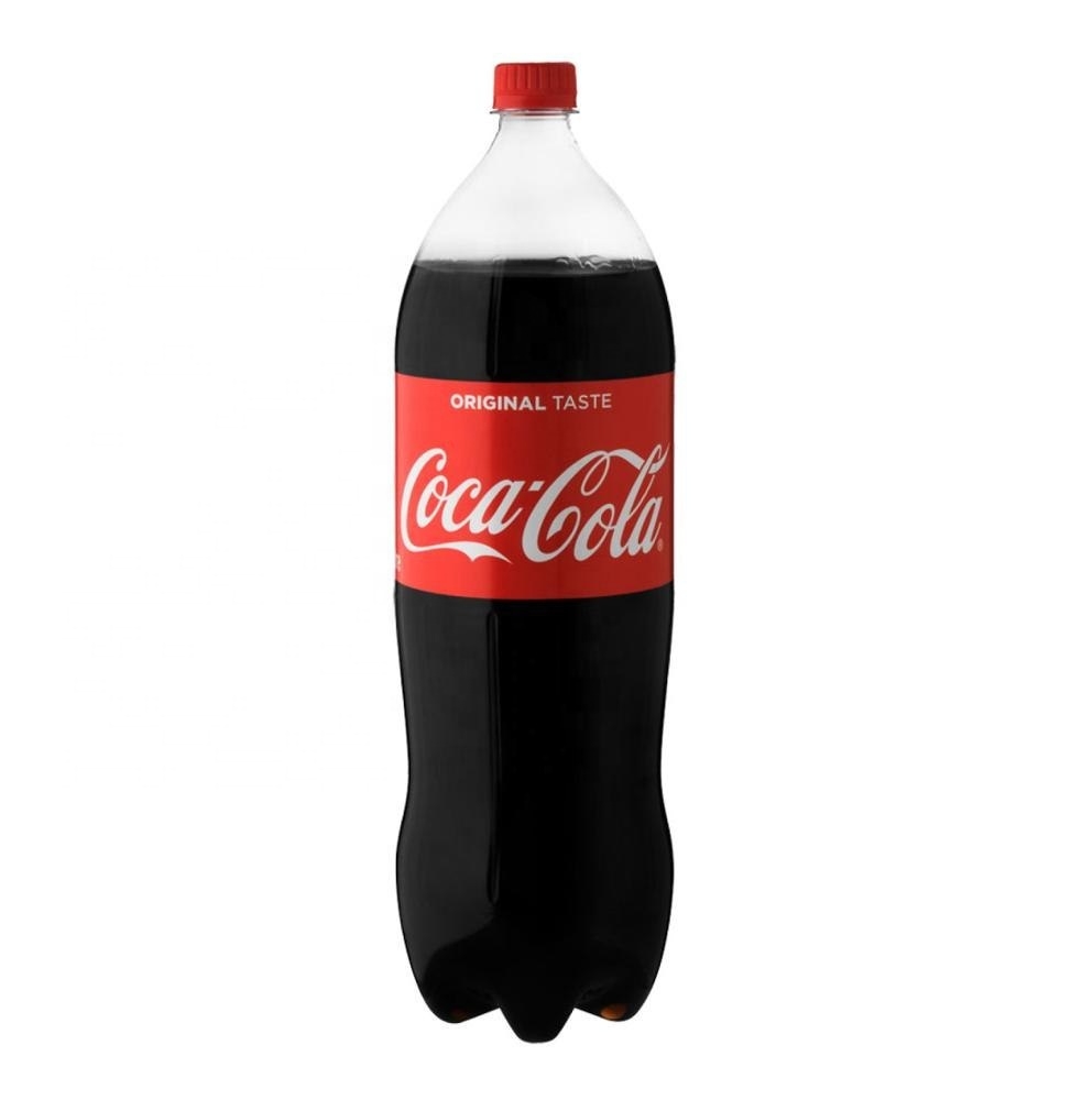 COKE BOTTLES 1.5 LITRE 12 PACK - FoodlineUK Limited