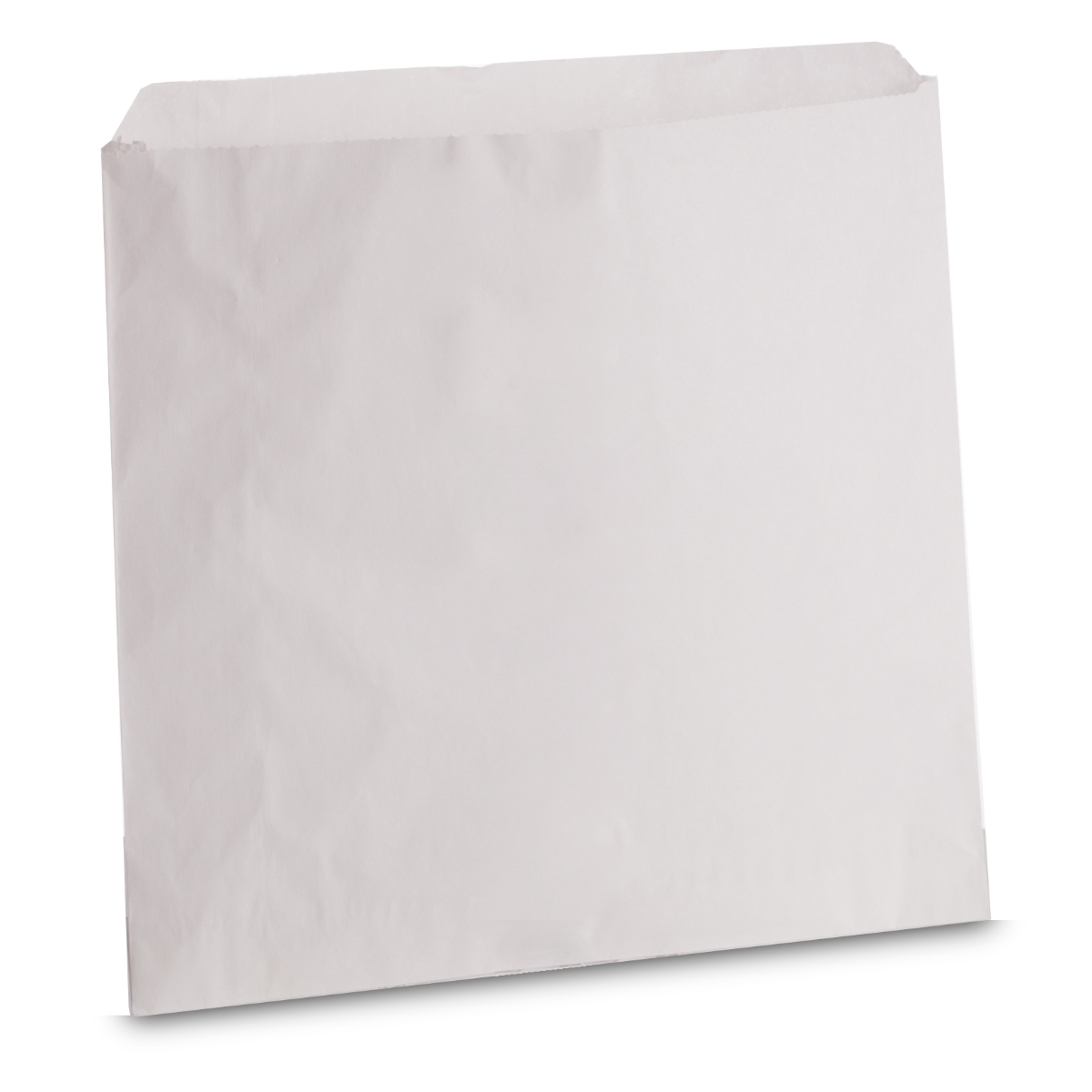 6 X 6 GREASEPROOF PAPER BAG WHITE (1000) FoodlineUK Limited